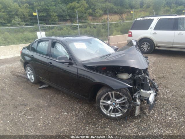 BMW 3 2015 wba3b9c53ff588725