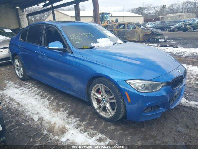 BMW 335I 2015 wba3b9c53ff589115