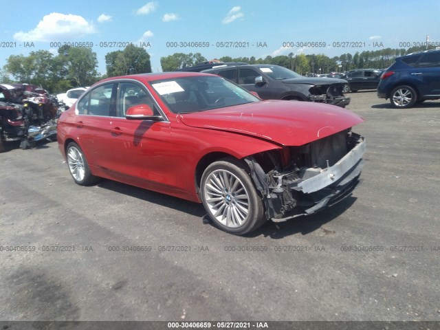 BMW 3 2015 wba3b9c53ff589227