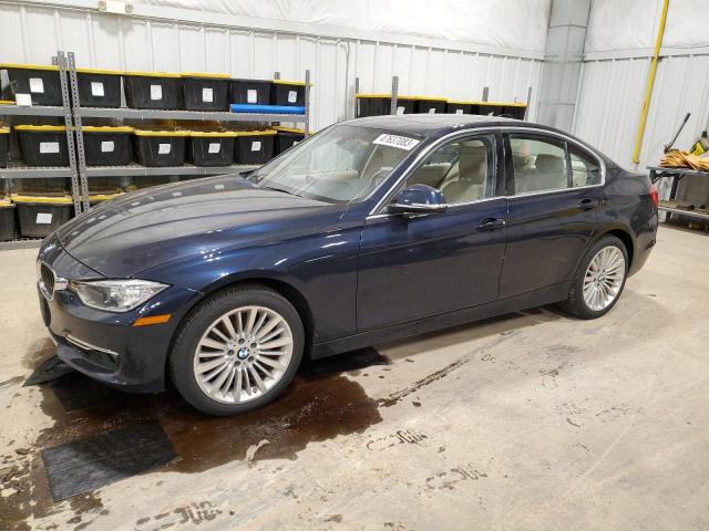 BMW 335 XI 2015 wba3b9c53ff589700