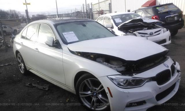 BMW 335 2015 wba3b9c53fp982803