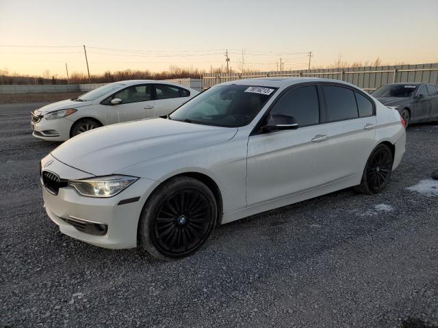 BMW 3 SERIES 2013 wba3b9c54df585913