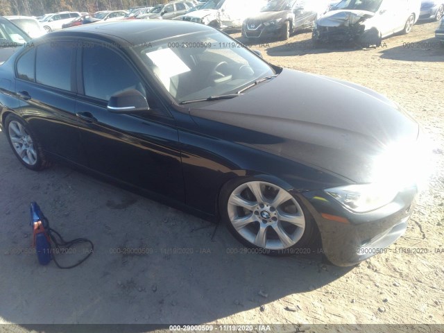 BMW 3 2013 wba3b9c54df586057