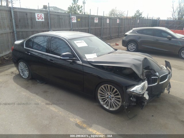 BMW 3 2013 wba3b9c54df586074