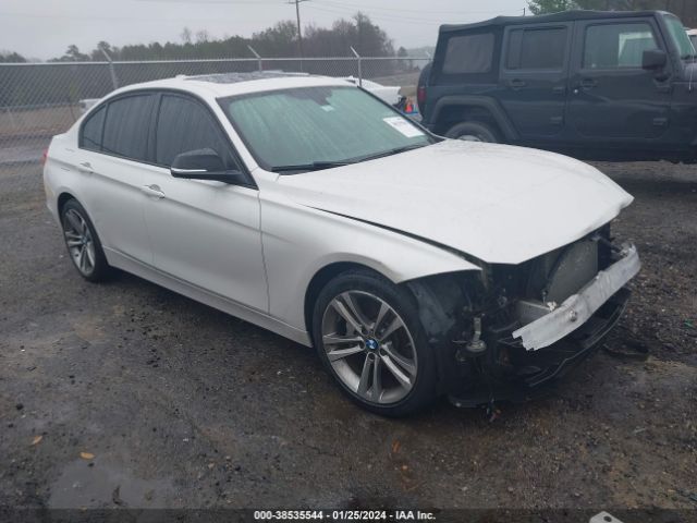 BMW 335I 2013 wba3b9c54df586186