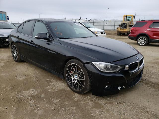 BMW 335 XI 2013 wba3b9c54df587032