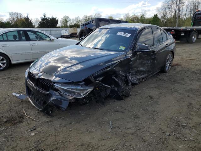 BMW 335 XI 2013 wba3b9c54df587385