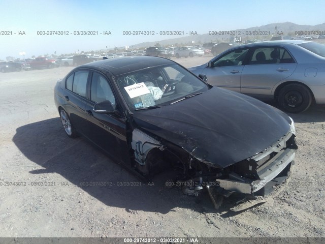 BMW 3 2013 wba3b9c54df587581