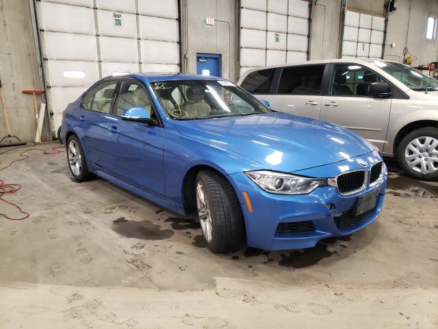 BMW 335 I 2013 wba3b9c54df801078