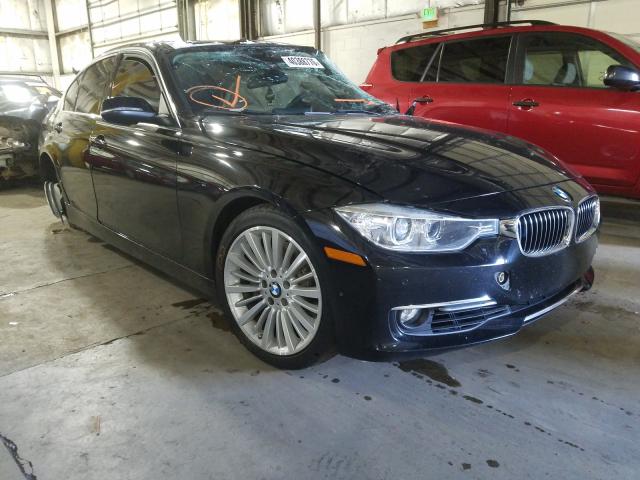 BMW 335 I 2013 wba3b9c54dj437032