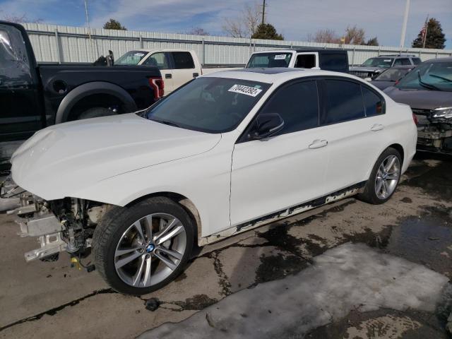 BMW 335 XI 2013 wba3b9c54dj437189