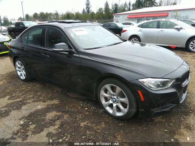 BMW 3 2013 wba3b9c54dj899168