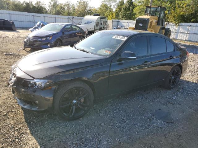 BMW 335 XI 2014 wba3b9c54ef588103