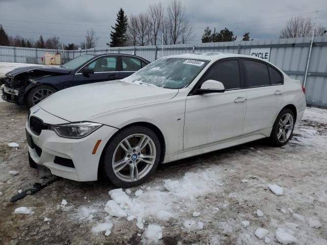 BMW 3 SERIES 2014 wba3b9c54ef588702