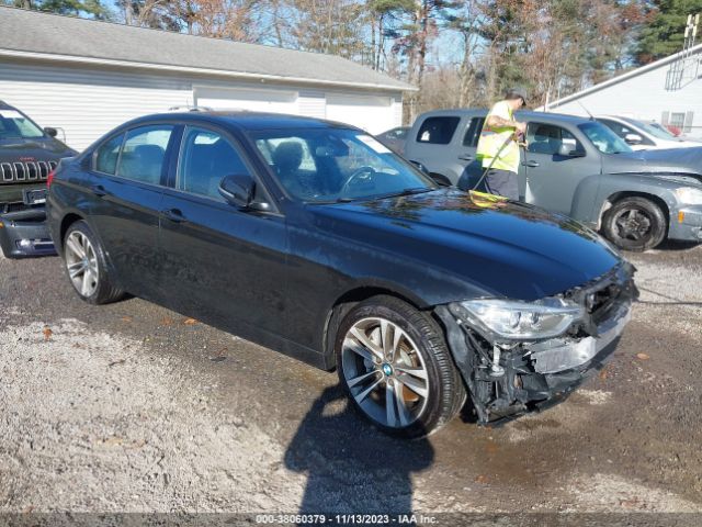 BMW 3 SERIES 2014 wba3b9c54ef588764