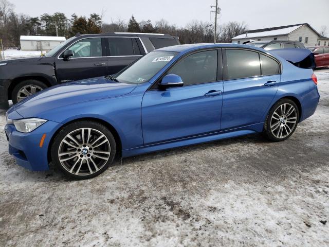 BMW 3 SERIES 2014 wba3b9c54ej465866