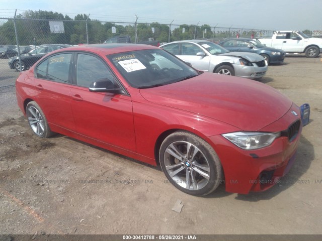 BMW 3 2014 wba3b9c54ej465995