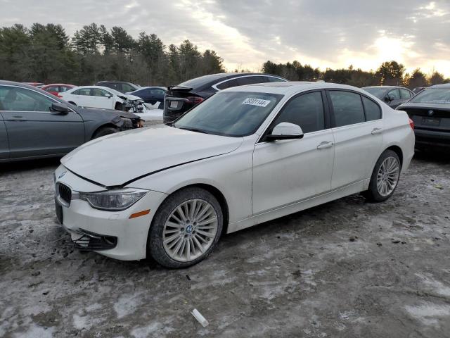 BMW 3 SERIES 2014 wba3b9c54ep458025