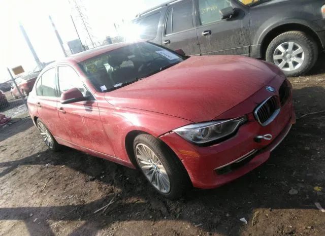 BMW 3 SERIES 2015 wba3b9c54fp705190