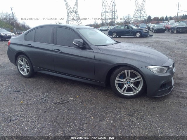 BMW 3 2013 wba3b9c55df140130