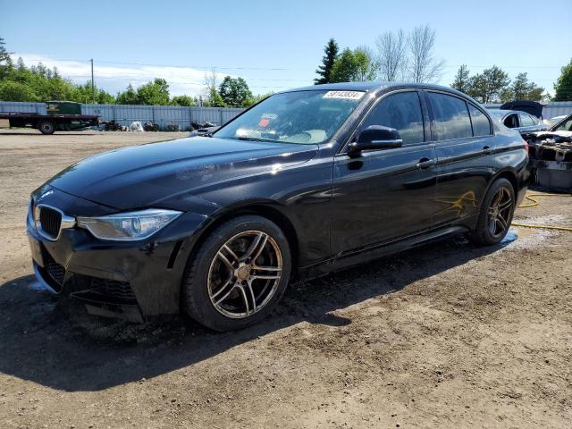 BMW 3 SERIES 2013 wba3b9c55df140239