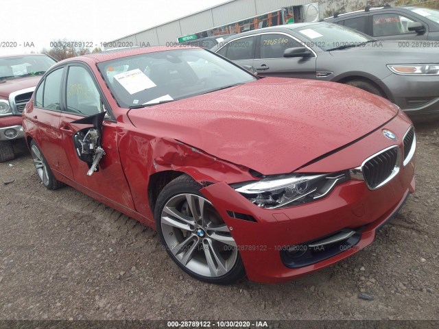 BMW 3 2013 wba3b9c55df585239