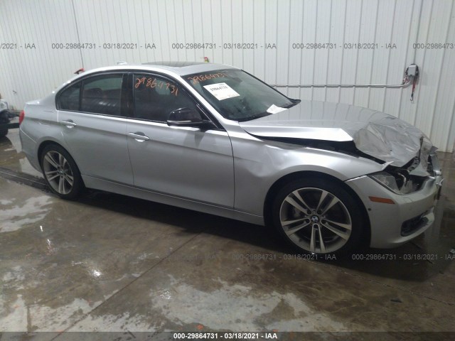 BMW 3 2013 wba3b9c55df586035