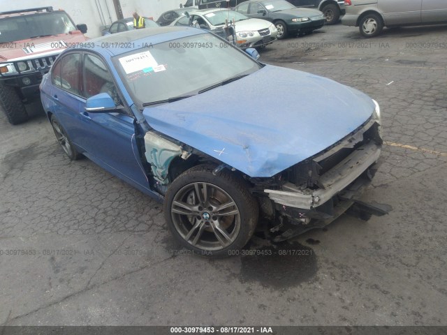 BMW 3 2013 wba3b9c55df586665