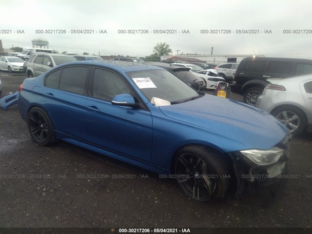 BMW 3 2013 wba3b9c55df587685