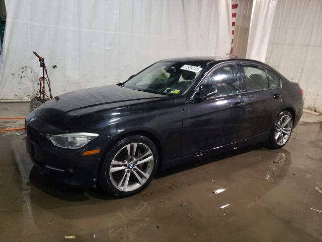 BMW 335 XI 2013 wba3b9c55dj898952