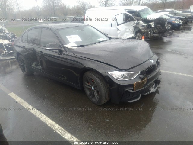 BMW 3 2014 wba3b9c55ef588353