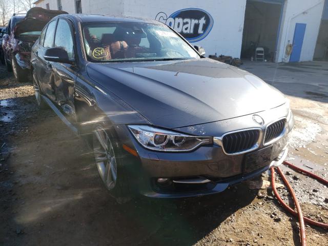 BMW 335 XI 2014 wba3b9c55ep459071