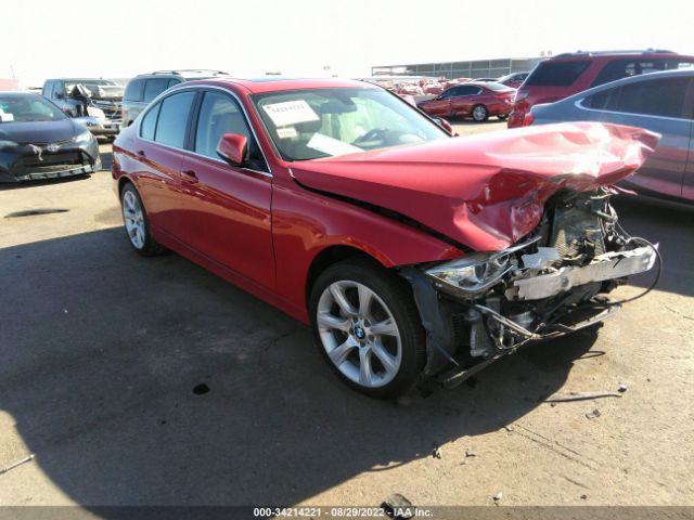 BMW 3 SERIES 2015 wba3b9c55fp982799