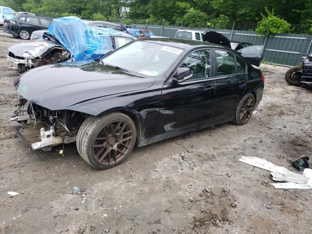 BMW 335I 2012 wba3b9c56df140718