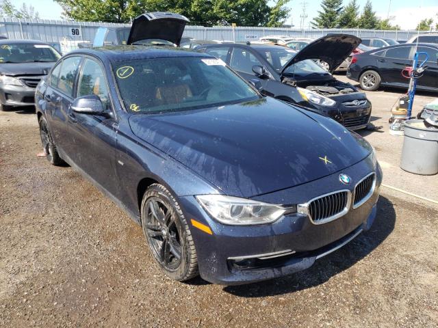 BMW 335 XI 2013 wba3b9c56df585153