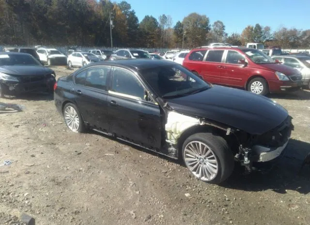 BMW 3 SERIES 2013 wba3b9c56df586447