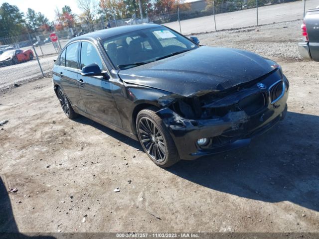 BMW 3 SERIES 2013 wba3b9c56df587050