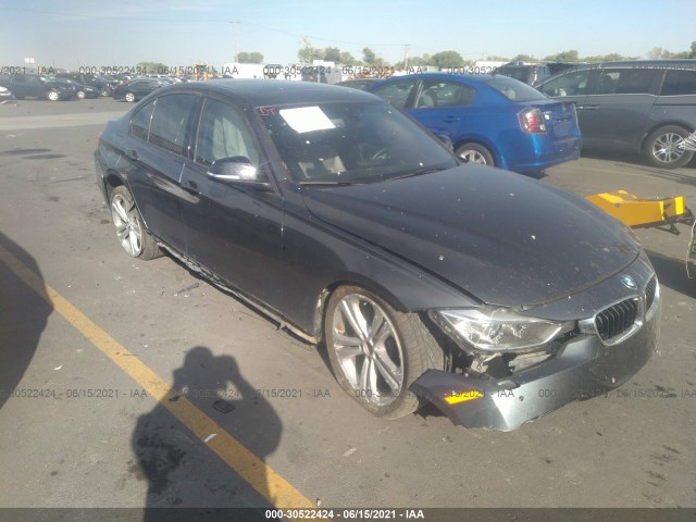 BMW 3 2013 wba3b9c56df587307