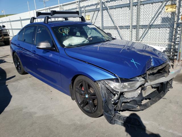 BMW 335 XI 2013 wba3b9c56df801227