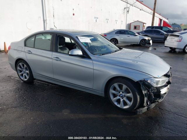 BMW 335I 2013 wba3b9c56dj437212