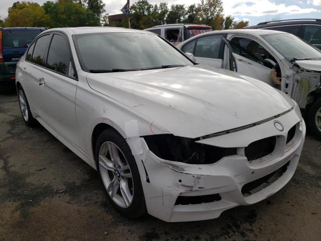 BMW 335 XI 2013 wba3b9c56dj437372