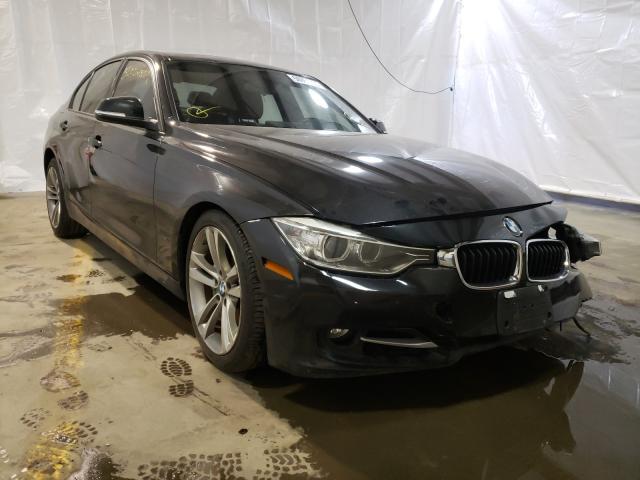 BMW 335 XI 2013 wba3b9c56dj898958