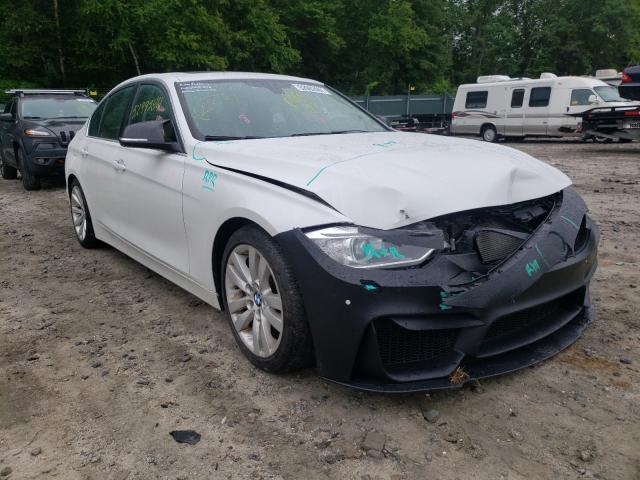 BMW 335 XI 2013 wba3b9c56dj899009