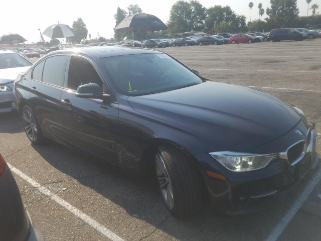 BMW 335 XI 2013 wba3b9c56dj899253