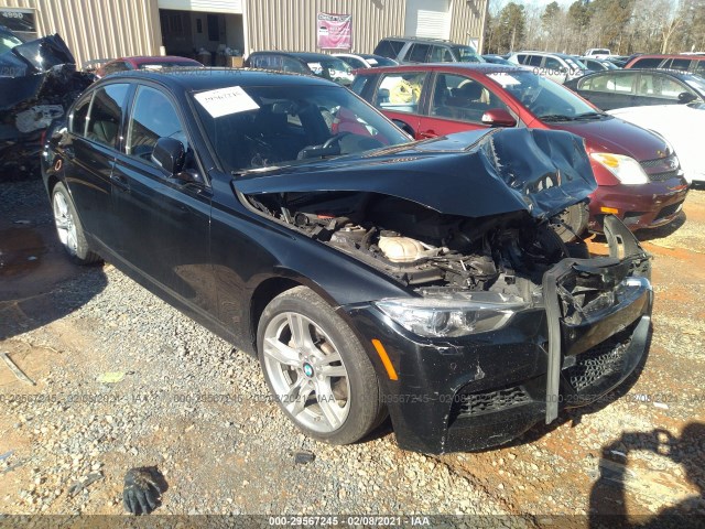 BMW 3 2014 wba3b9c56ef801486