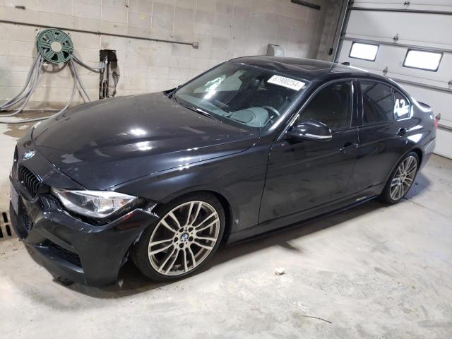 BMW 335 XI 2014 wba3b9c56ep459063