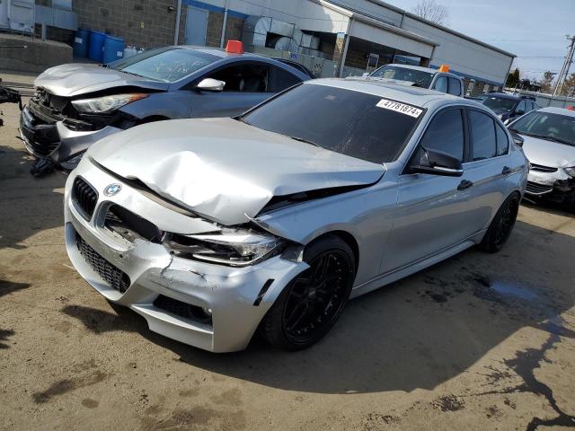 BMW 3 SERIES 2015 wba3b9c56ff588945