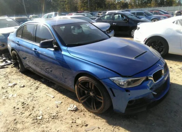 BMW 3 SERIES 2015 wba3b9c56ff589013