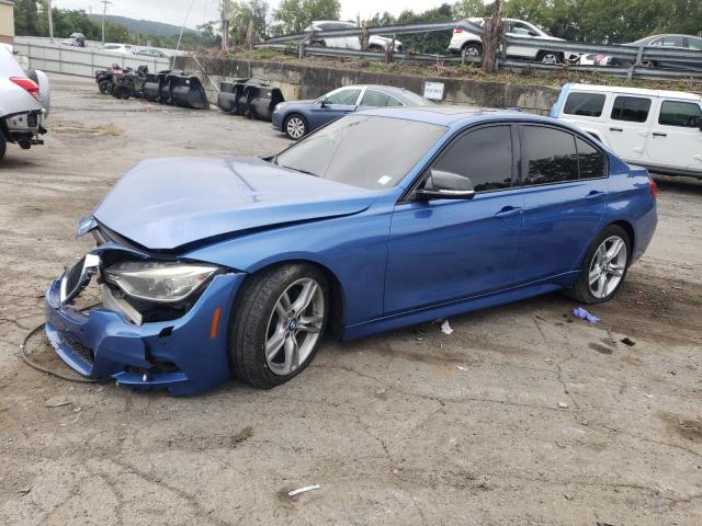 BMW 335 XI 2015 wba3b9c56ff589996