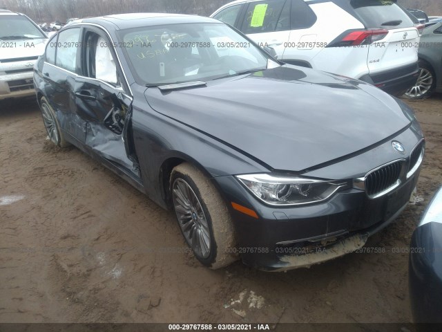 BMW 3 2013 wba3b9c57df140534